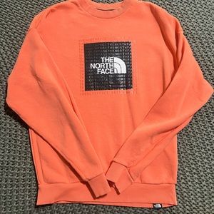 Women's The North Face Transp Crewneck Sweatshirt
Size: MED